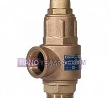 شیر سوپاپ اطمینان برنزی شیر سوپاپ اطمینان برنزی